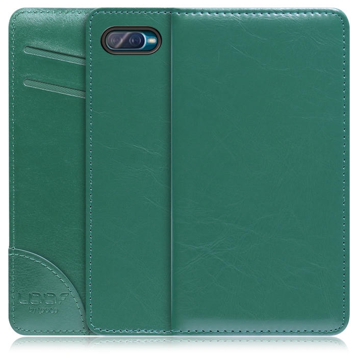 [ LOOF ROYALE ] OPPO Reno A / Reno A 128G renoa renoa128g スマホケース ケース カバー 手帳型ケース 本革 レザー カード収納 カードポケット マグネット無し [ OPPO Reno A / Reno A 128G ]