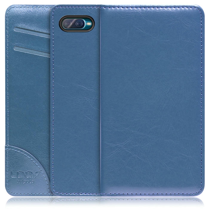 [ LOOF ROYALE ] OPPO Reno A / Reno A 128G renoa renoa128g スマホケース ケース カバー 手帳型ケース 本革 レザー カード収納 カードポケット マグネット無し [ OPPO Reno A / Reno A 128G ]