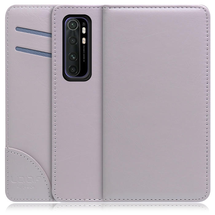 [ LOOF ROYALE ] Xiaomi Mi Note 10 Lite  minote10lite 10lite スマホケース ケース カバー 手帳型ケース 本革 レザー カード収納 カードポケット マグネット無し [ Mi Note 10 Lite  ]