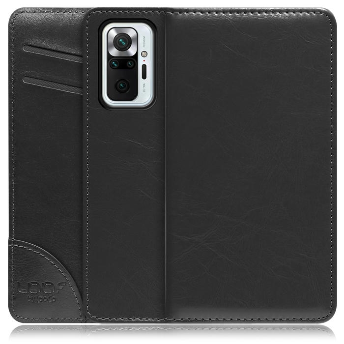 [ LOOF ROYALE ] Xiaomi Redmi Note 10 Pro redminote10pro note10pro redminote 10pro スマホケース ケース カバー 手帳型ケース 本革 レザー カード収納 カードポケット マグネット無し [ Redmi Note 10 Pro ]