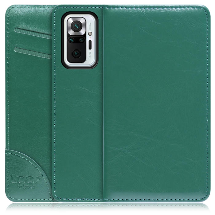 [ LOOF ROYALE ] Xiaomi Redmi Note 10 Pro redminote10pro note10pro redminote 10pro スマホケース ケース カバー 手帳型ケース 本革 レザー カード収納 カードポケット マグネット無し [ Redmi Note 10 Pro ]