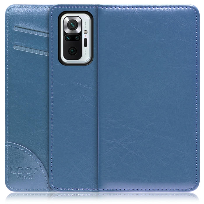 [ LOOF ROYALE ] Xiaomi Redmi Note 10 Pro redminote10pro note10pro redminote 10pro スマホケース ケース カバー 手帳型ケース 本革 レザー カード収納 カードポケット マグネット無し [ Redmi Note 10 Pro ]