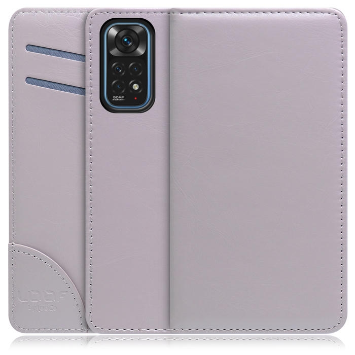 [ LOOF ROYALE ] Xiaomi Redmi Note 11 redminote11 note11 スマホケース ケース カバー 手帳型ケース 本革 レザー カード収納 カードポケット マグネット無し [ Redmi Note 11 ]