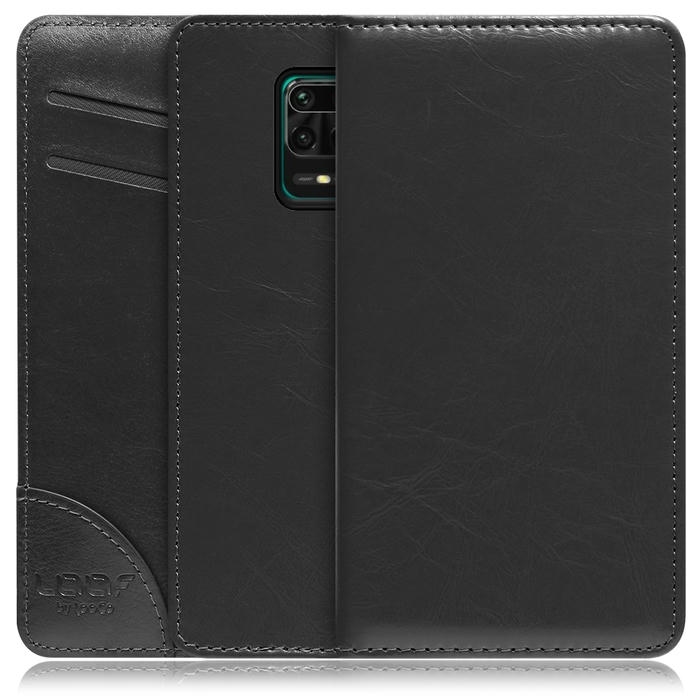 [ LOOF ROYALE ] Xiaomi Redmi Note 9S redminote9s note9S redminote スマホケース ケース カバー 手帳型ケース 本革 レザー カード収納 カードポケット マグネット無し [ Redmi Note 9S ]