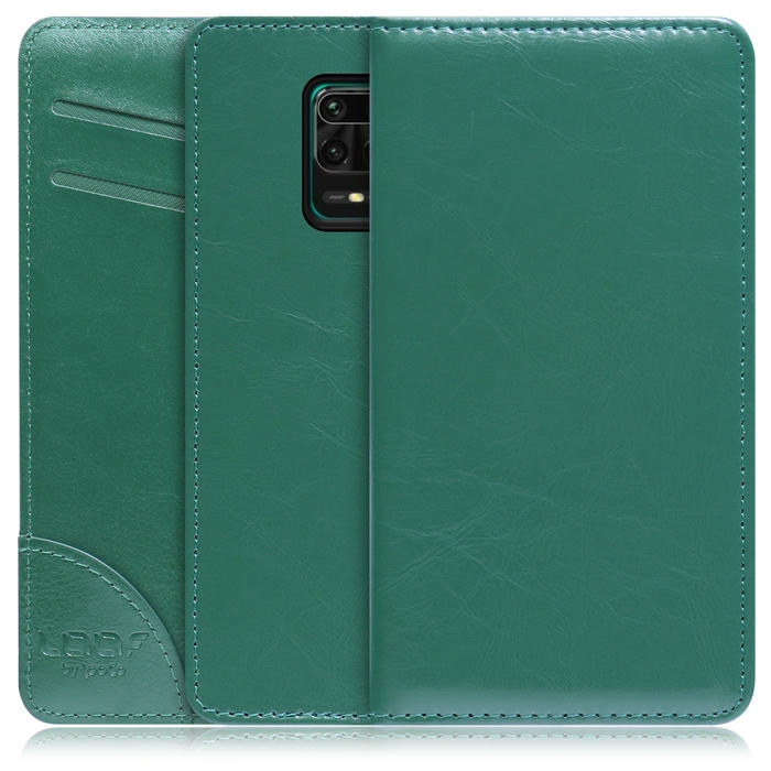 [ LOOF ROYALE ] Xiaomi Redmi Note 9S redminote9s note9S redminote スマホケース ケース カバー 手帳型ケース 本革 レザー カード収納 カードポケット マグネット無し [ Redmi Note 9S ]