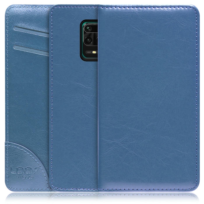 [ LOOF ROYALE ] Xiaomi Redmi Note 9S redminote9s note9S redminote スマホケース ケース カバー 手帳型ケース 本革 レザー カード収納 カードポケット マグネット無し [ Redmi Note 9S ]