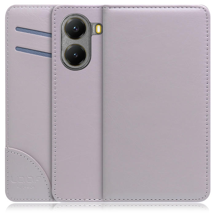 [ LOOF ROYALE ] POCO X7 Pro Xiaomi スマホケース ケース カバー 手帳型ケース 本革 レザー カード収納 カードポケット マグネット無し [ POCO X7 Pro ]