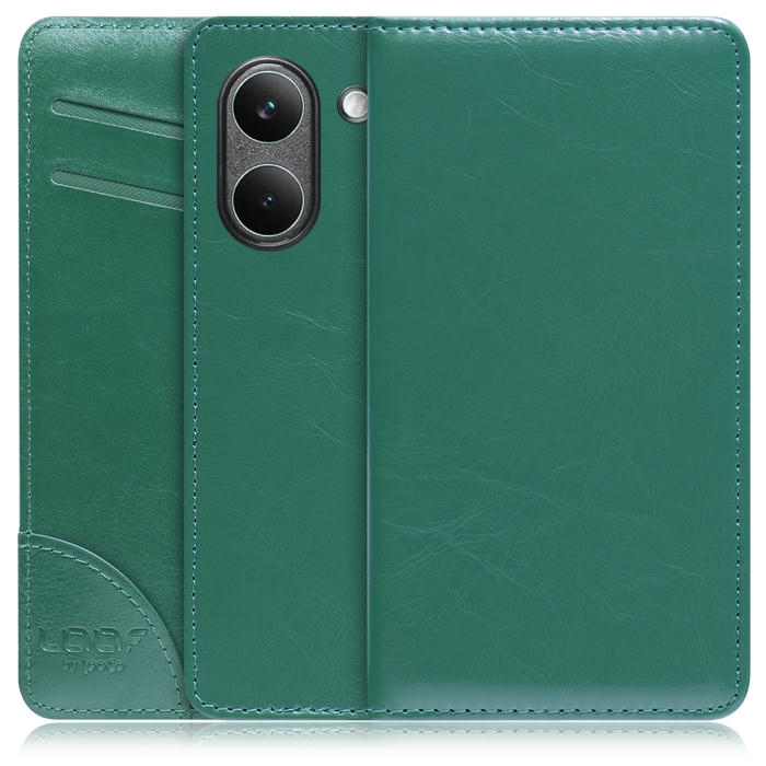 [ LOOF ROYALE ] POCO X8 Pro Xiaomi シャオミ スマホケース ケース カバー 手帳型ケース 本革 レザー カード収納 カードポケット マグネット無し [ POCO X8 Pro ]
