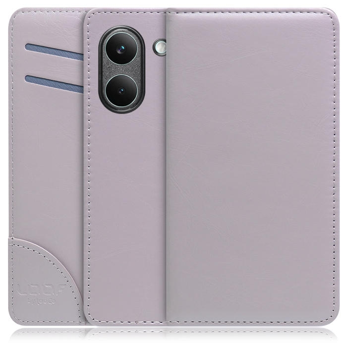 [ LOOF ROYALE ] POCO X8 Pro Xiaomi シャオミ スマホケース ケース カバー 手帳型ケース 本革 レザー カード収納 カードポケット マグネット無し [ POCO X8 Pro ]