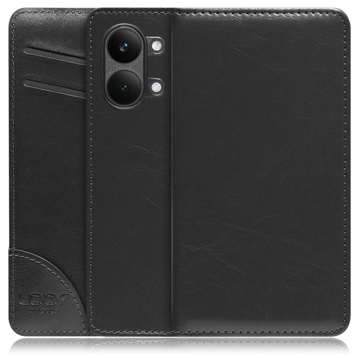 [ LOOF ROYALE ] POCO X8 Pro Max Xiaomi シャオミ スマホケース ケース カバー 手帳型ケース 本革 レザー カード収納 カードポケット マグネット無し [ POCO X8 Pro Max ]