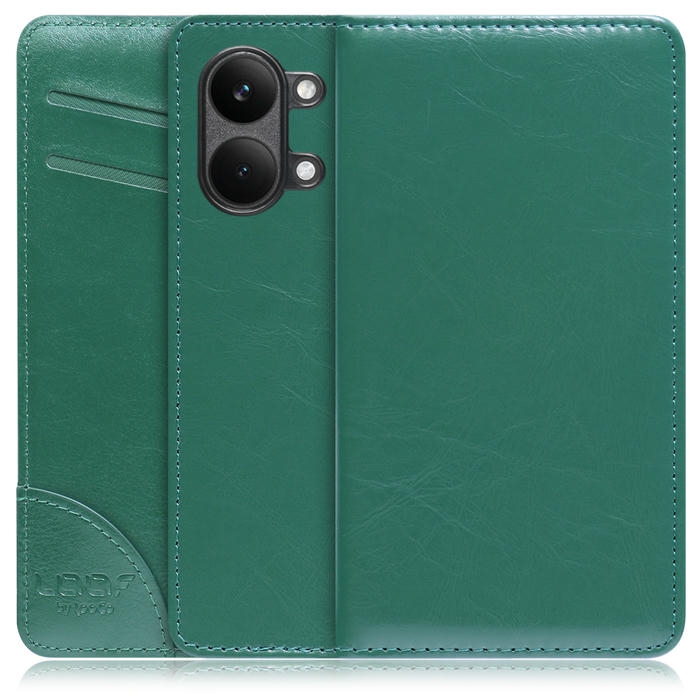 [ LOOF ROYALE ] POCO X8 Pro Max Xiaomi シャオミ スマホケース ケース カバー 手帳型ケース 本革 レザー カード収納 カードポケット マグネット無し [ POCO X8 Pro Max ]