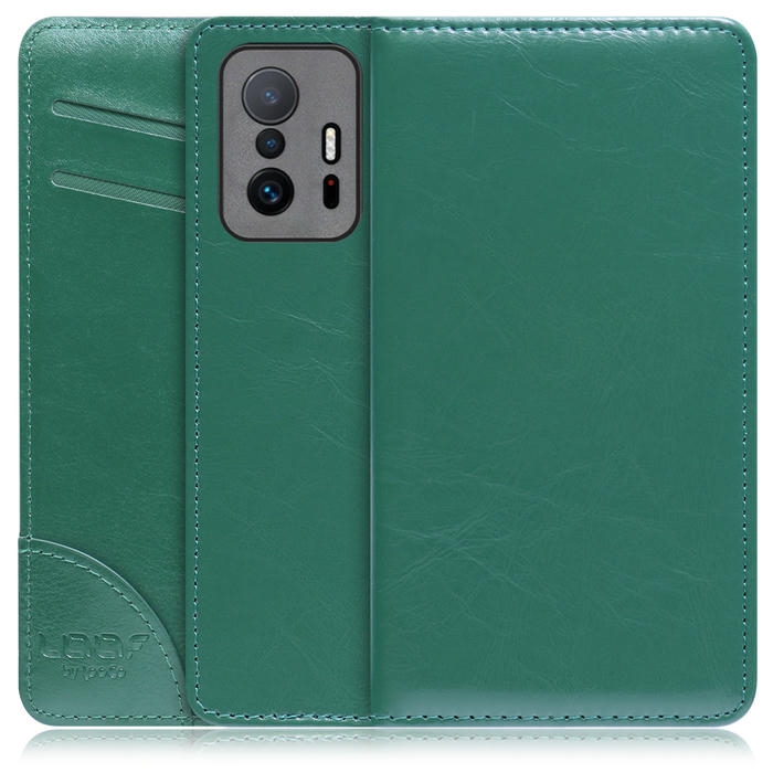 [ LOOF ROYALE ] Xiaomi 11T / 11T Pro xiaomi11t xiaomi11tpro 11tpro スマホケース ケース カバー 手帳型ケース 本革 レザー カード収納 カードポケット マグネット無し [ Xiaomi 11T / 11T Pro ]
