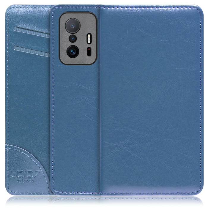 [ LOOF ROYALE ] Xiaomi 11T / 11T Pro xiaomi11t xiaomi11tpro 11tpro スマホケース ケース カバー 手帳型ケース 本革 レザー カード収納 カードポケット マグネット無し [ Xiaomi 11T / 11T Pro ]
