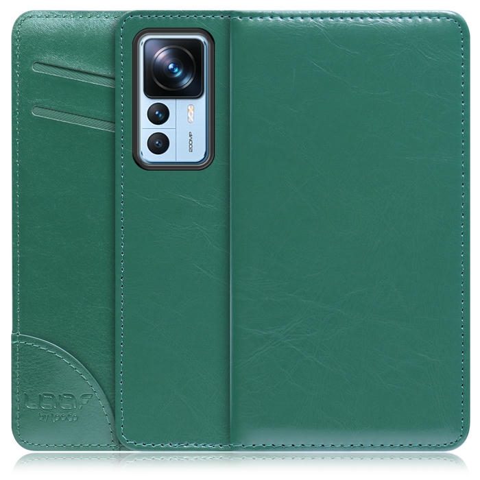 [ LOOF ROYALE ] Xiaomi 12T Pro 12tpro スマホケース ケース カバー 手帳型ケース 本革 レザー カード収納 カードポケット マグネット無し [ Xiaomi 12T Pro ]