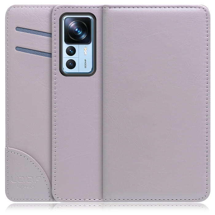 [ LOOF ROYALE ] Xiaomi 12T Pro 12tpro スマホケース ケース カバー 手帳型ケース 本革 レザー カード収納 カードポケット マグネット無し [ Xiaomi 12T Pro ]