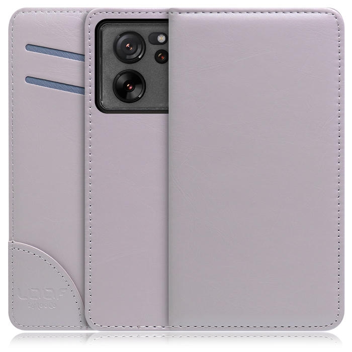 [ LOOF ROYALE ] Xiaomi 13T / 13T Pro XIG04 13 T 13TPro スマホケース ケース カバー 手帳型ケース 本革 レザー カード収納 カードポケット マグネット無し [ Xiaomi 13T / 13T Pro ]