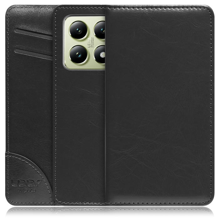 [ LOOF ROYALE ] Xiaomi 14T XIG06 スマホケース ケース カバー 手帳型ケース 本革 レザー カード収納 カードポケット マグネット無し [ Xiaomi 14T ]