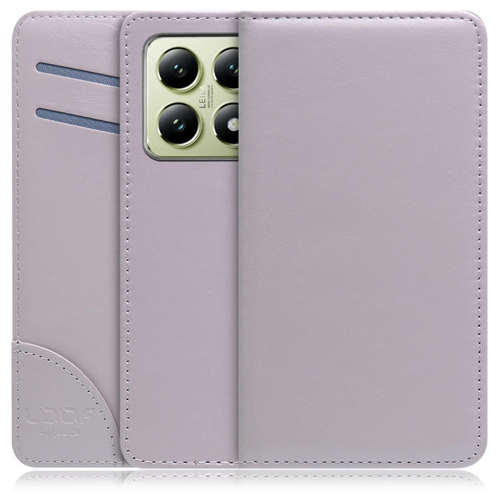 [ LOOF ROYALE ] Xiaomi 14T XIG06 スマホケース ケース カバー 手帳型ケース 本革 レザー カード収納 カードポケット マグネット無し [ Xiaomi 14T ]