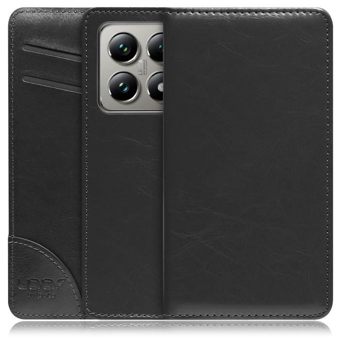 [ LOOF ROYALE ] Xiaomi 14T Pro  14TPro スマホケース ケース カバー 手帳型ケース 本革 レザー カード収納 カードポケット マグネット無し [ Xiaomi 14T Pro  ]
