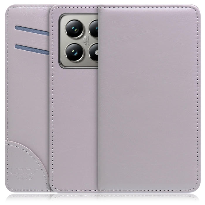 [ LOOF ROYALE ] Xiaomi 14T Pro  14TPro スマホケース ケース カバー 手帳型ケース 本革 レザー カード収納 カードポケット マグネット無し [ Xiaomi 14T Pro  ]