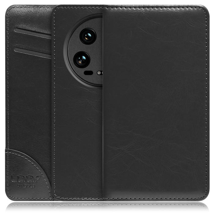 [ LOOF ROYALE ] Xiaomi 14 Ultra  スマホケース ケース カバー 手帳型ケース 本革 レザー カード収納 カードポケット マグネット無し [ Xiaomi 14 Ultra ]