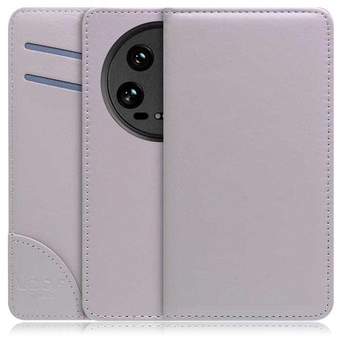 [ LOOF ROYALE ] Xiaomi 14 Ultra  スマホケース ケース カバー 手帳型ケース 本革 レザー カード収納 カードポケット マグネット無し [ Xiaomi 14 Ultra ]