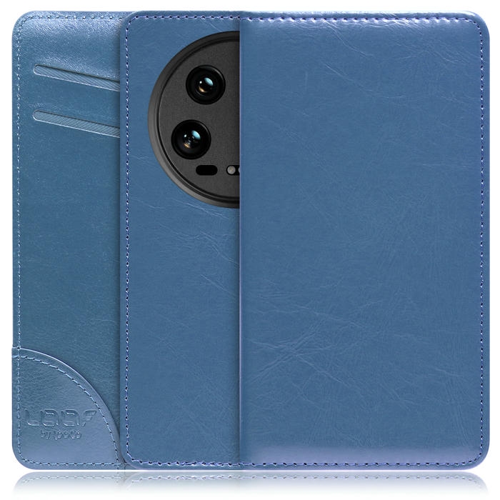 [ LOOF ROYALE ] Xiaomi 14 Ultra  スマホケース ケース カバー 手帳型ケース 本革 レザー カード収納 カードポケット マグネット無し [ Xiaomi 14 Ultra ]