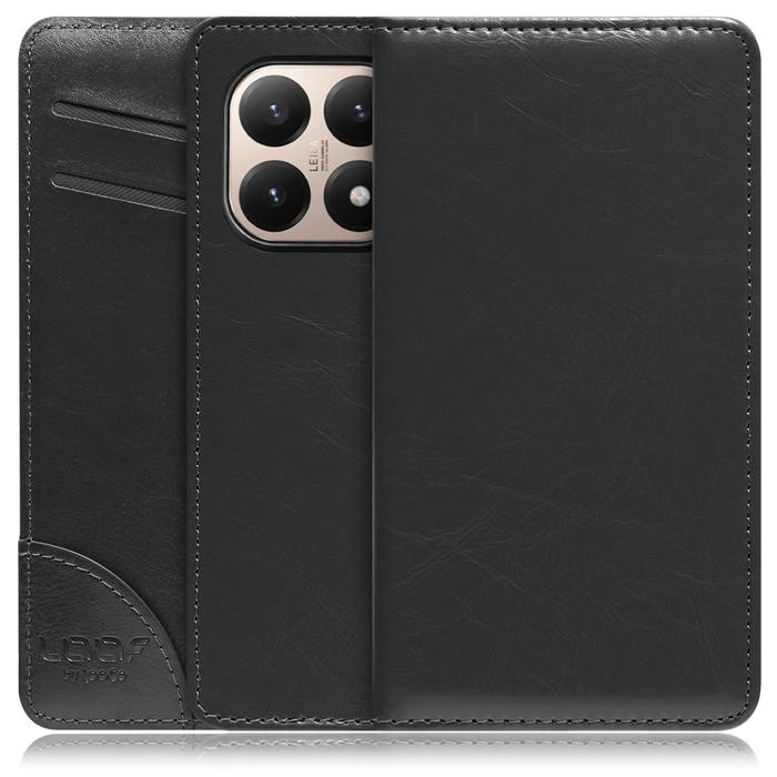 [ LOOF ROYALE ] Xiaomi 15T シャオミ 15T スマホケース ケース カバー 手帳型ケース 本革 レザー カード収納 カードポケット マグネット無し [ Xiaomi 15T ]