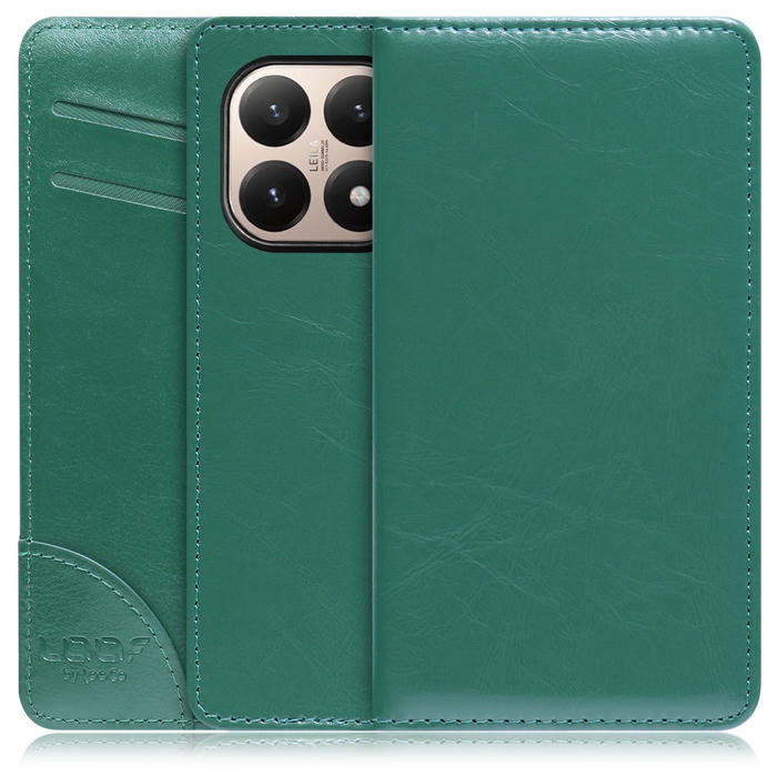 [ LOOF ROYALE ] Xiaomi 15T シャオミ 15T スマホケース ケース カバー 手帳型ケース 本革 レザー カード収納 カードポケット マグネット無し [ Xiaomi 15T ]