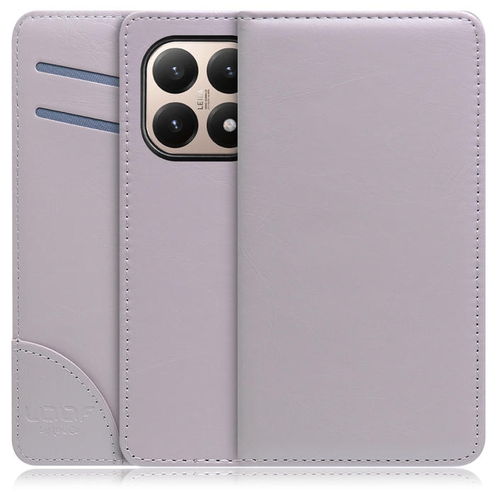 [ LOOF ROYALE ] Xiaomi 15T シャオミ 15T スマホケース ケース カバー 手帳型ケース 本革 レザー カード収納 カードポケット マグネット無し [ Xiaomi 15T ]