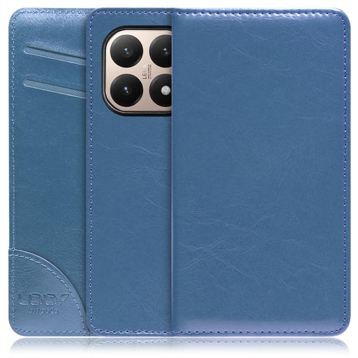[ LOOF ROYALE ] Xiaomi 15T シャオミ 15T スマホケース ケース カバー 手帳型ケース 本革 レザー カード収納 カードポケット マグネット無し [ Xiaomi 15T ]