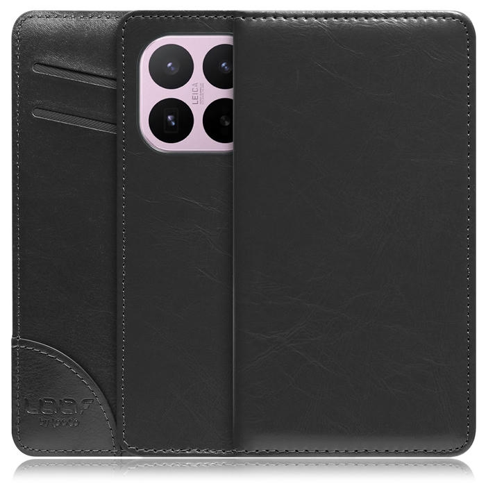 [ LOOF ROYALE ] Xiaomi 17T シャオミ スマホケース ケース カバー 手帳型ケース 本革 レザー カード収納 カードポケット マグネット無し [ Xiaomi 17T ]