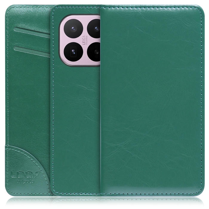 [ LOOF ROYALE ] Xiaomi 17T シャオミ スマホケース ケース カバー 手帳型ケース 本革 レザー カード収納 カードポケット マグネット無し [ Xiaomi 17T ]