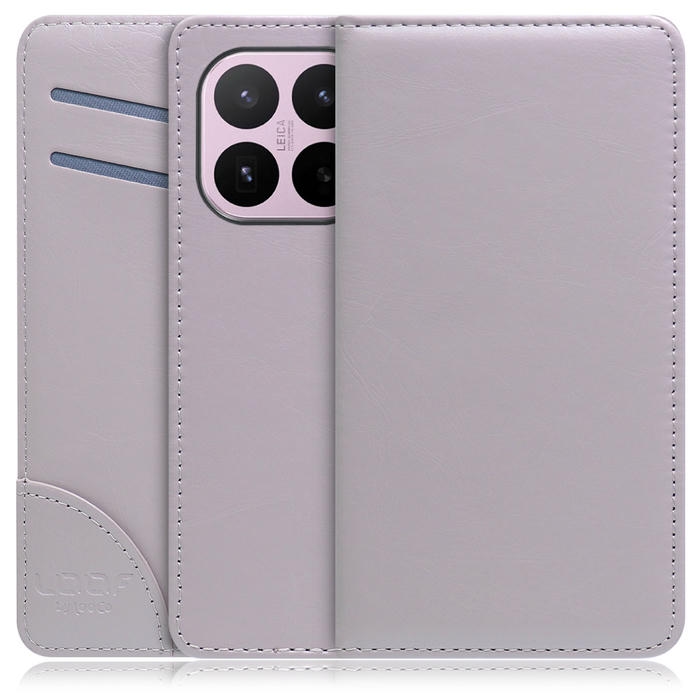 [ LOOF ROYALE ] Xiaomi 17T シャオミ スマホケース ケース カバー 手帳型ケース 本革 レザー カード収納 カードポケット マグネット無し [ Xiaomi 17T ]