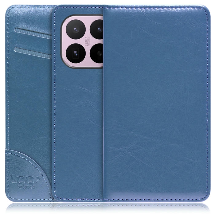 [ LOOF ROYALE ] Xiaomi 17T シャオミ スマホケース ケース カバー 手帳型ケース 本革 レザー カード収納 カードポケット マグネット無し [ Xiaomi 17T ]