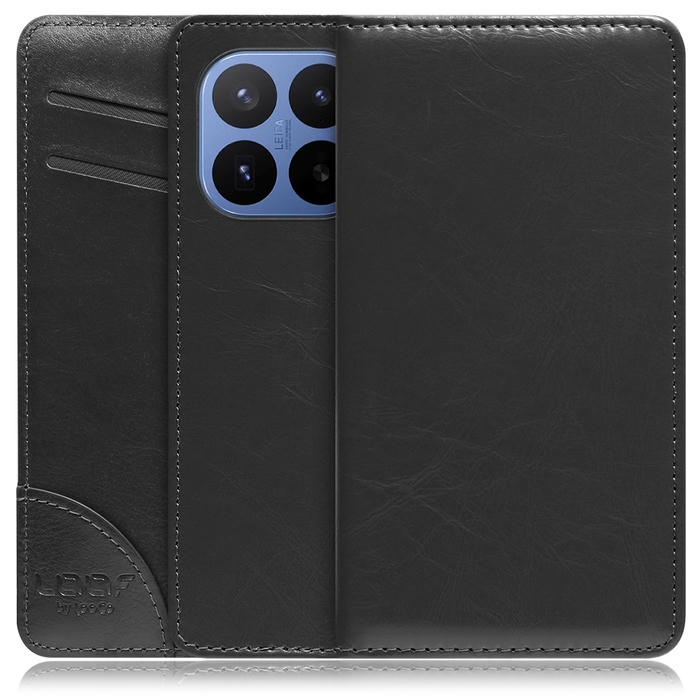 [ LOOF ROYALE ] Xiaomi 17T Pro シャオミ スマホケース ケース カバー 手帳型ケース 本革 レザー カード収納 カードポケット マグネット無し [ Xiaomi 17T Pro ]