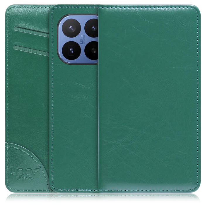 [ LOOF ROYALE ] Xiaomi 17T Pro シャオミ スマホケース ケース カバー 手帳型ケース 本革 レザー カード収納 カードポケット マグネット無し [ Xiaomi 17T Pro ]