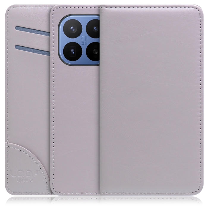 [ LOOF ROYALE ] Xiaomi 17T Pro シャオミ スマホケース ケース カバー 手帳型ケース 本革 レザー カード収納 カードポケット マグネット無し [ Xiaomi 17T Pro ]