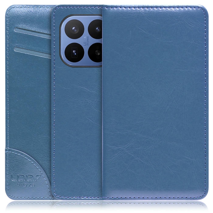 [ LOOF ROYALE ] Xiaomi 17T Pro シャオミ スマホケース ケース カバー 手帳型ケース 本革 レザー カード収納 カードポケット マグネット無し [ Xiaomi 17T Pro ]