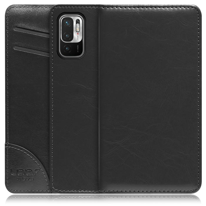 [ LOOF ROYALE ] Xiaomi Redmi Note 10 JE / Redmi Note 10T redminote10je redminote10t スマホケース ケース カバー 手帳型ケース 本革 レザー カード収納 カードポケット マグネット無し [ Redmi Note 10 JE / 10T ]