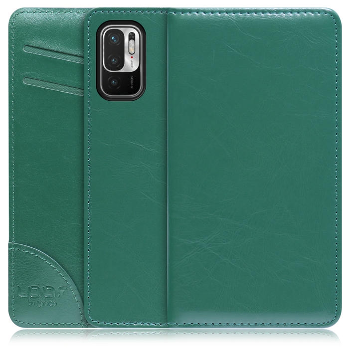 [ LOOF ROYALE ] Xiaomi Redmi Note 10 JE / Redmi Note 10T redminote10je redminote10t スマホケース ケース カバー 手帳型ケース 本革 レザー カード収納 カードポケット マグネット無し [ Redmi Note 10 JE / 10T ]