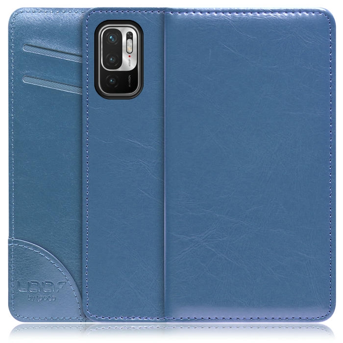 [ LOOF ROYALE ] Xiaomi Redmi Note 10 JE / Redmi Note 10T redminote10je redminote10t スマホケース ケース カバー 手帳型ケース 本革 レザー カード収納 カードポケット マグネット無し [ Redmi Note 10 JE / 10T ]