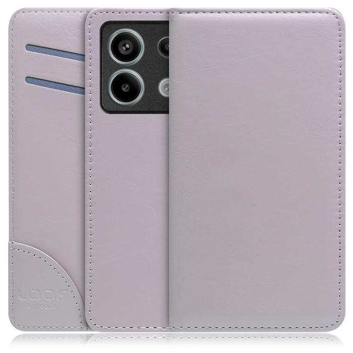 [ LOOF ROYALE ] Redmi Note 13 Pro 5G  スマホケース ケース カバー 手帳型ケース 本革 レザー カード収納 カードポケット マグネット無し [ Redmi Note 13 Pro 5G ]