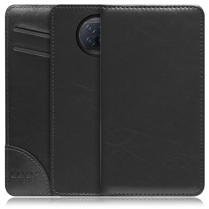[ LOOF ROYALE ] Xiaomi Redmi Note 9T redminote9t redminote note9t スマホケース ケース カバー 手帳型ケース 本革 レザー カード収納 カードポケット マグネット無し [ Redmi Note 9T ]