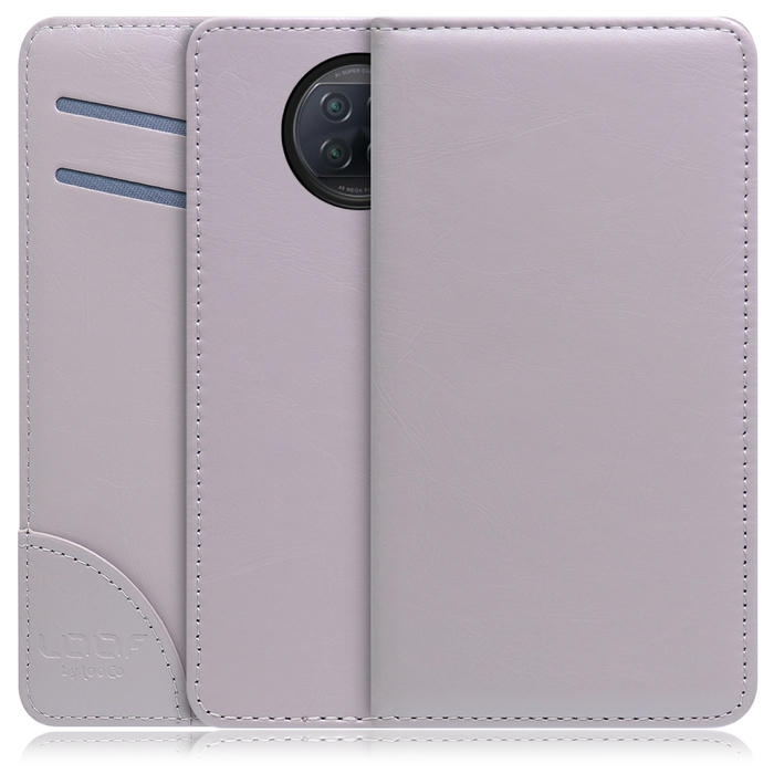 [ LOOF ROYALE ] Xiaomi Redmi Note 9T redminote9t redminote note9t スマホケース ケース カバー 手帳型ケース 本革 レザー カード収納 カードポケット マグネット無し [ Redmi Note 9T ]