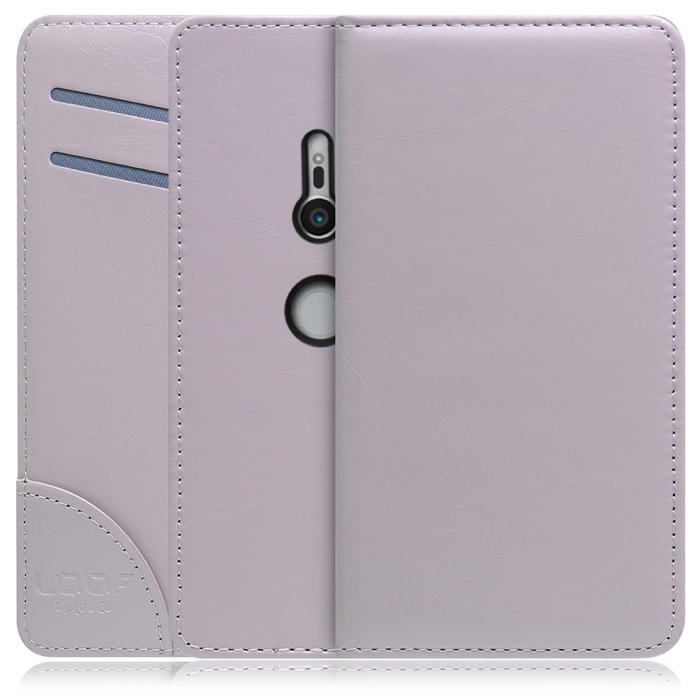 [ LOOF ROYALE ] Xperia XZ2 SO-03K / SOV37  スマホケース ケース カバー 手帳型ケース 本革 レザー カード収納 カードポケット マグネット無し [ Xperia XZ2 ]
