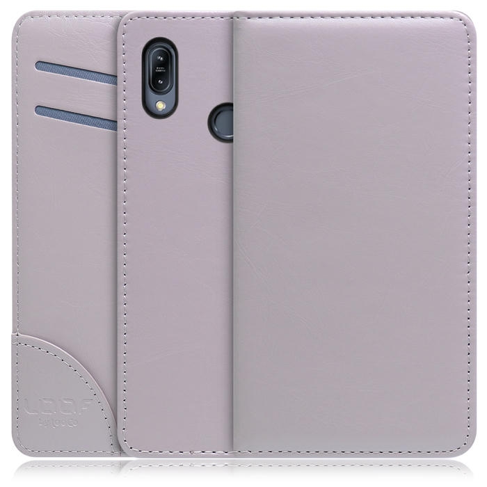 [ LOOF ROYALE ] ZenFone Max (M2) ZB633KL zenfonemax maxm2 スマホケース ケース カバー 手帳型ケース 本革 レザー カード収納 カードポケット マグネット無し [ ZenFone Max (M2) ]