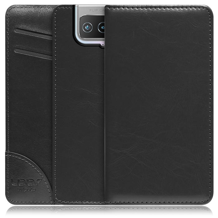 [ LOOF ROYALE ] ZenFone 7 / 7 Pro zenfone7 7pro スマホケース ケース カバー 手帳型ケース 本革 レザー カード収納 カードポケット マグネット無し [ ZenFone 7 / ZenFone 7 Pro ]