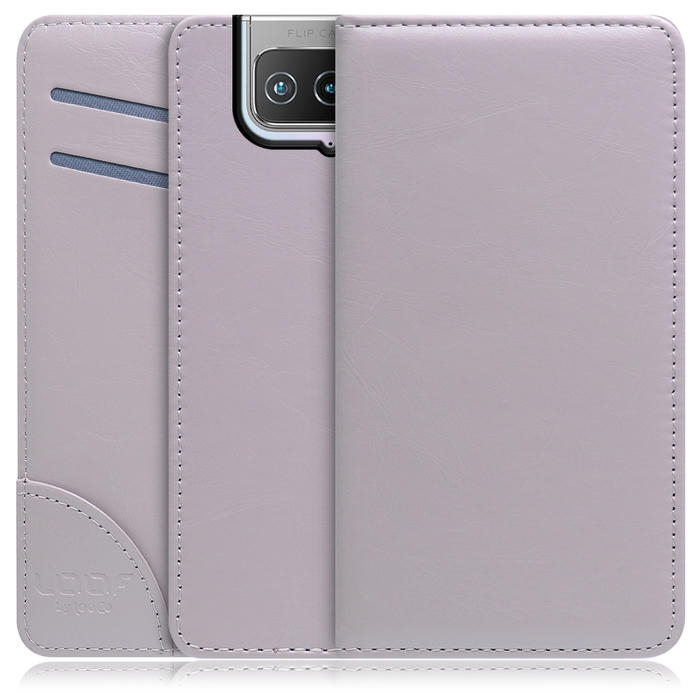[ LOOF ROYALE ] ZenFone 7 / 7 Pro zenfone7 7pro スマホケース ケース カバー 手帳型ケース 本革 レザー カード収納 カードポケット マグネット無し [ ZenFone 7 / ZenFone 7 Pro ]