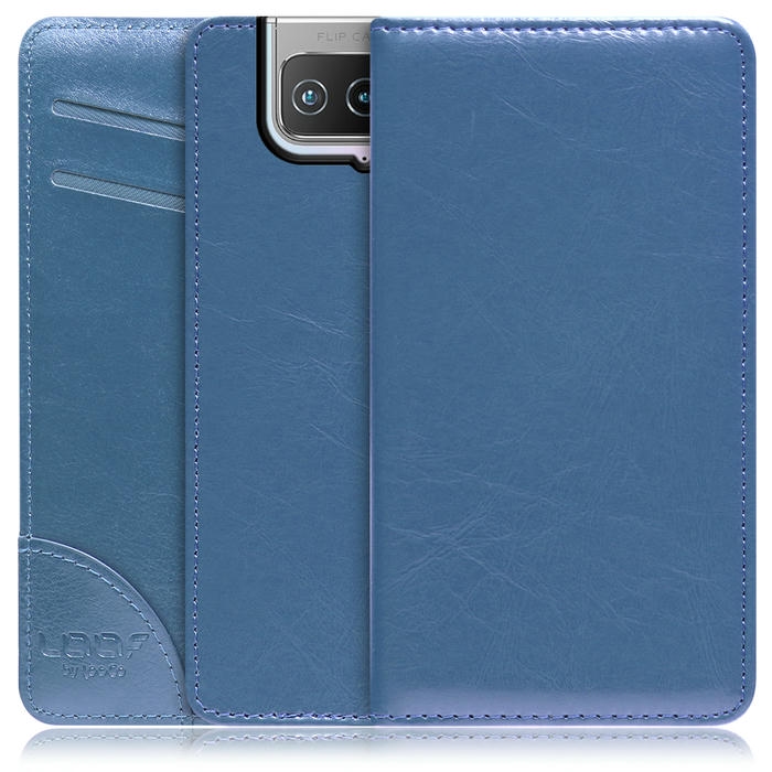 [ LOOF ROYALE ] ZenFone 7 / 7 Pro zenfone7 7pro スマホケース ケース カバー 手帳型ケース 本革 レザー カード収納 カードポケット マグネット無し [ ZenFone 7 / ZenFone 7 Pro ]